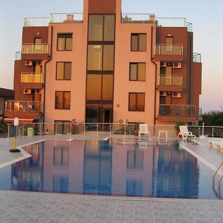 Afrodita Apartments 2 Синеморец Экстерьер фото