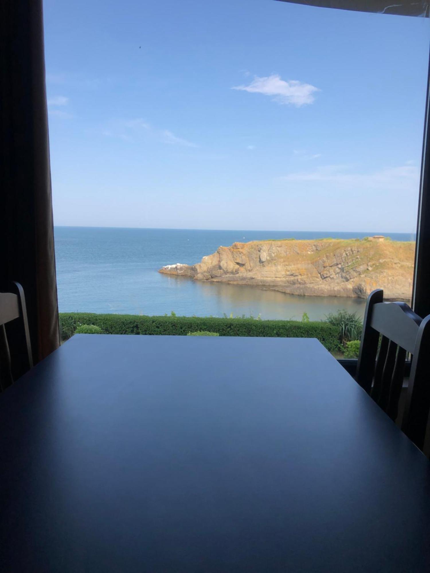 Afrodita Apartments 2 Синеморец Экстерьер фото
